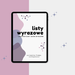 Listy wyrazowe