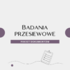 Badania przesiewowe