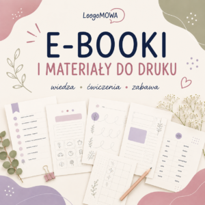E-booki i materiały do druku