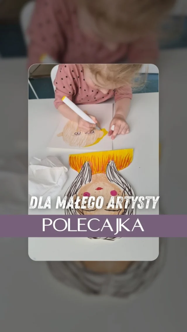 Polecajka dla małych artystów 👍 i jest też coś dla mamy, żeby ogarnąć ten art. rozgardiasz 🤣

Moja córka uwielbia prace plastyczne, malowanie to jej żywioł. Ku mojemu zdziwieniu, bo ja tych wszystkich manualnych pierdół nie znoszę 😬 ona ma duszę artystki 🎨

💜💜💜 I tu lekcja dla mnie i dla nas, rodziców - żeby nie patrzeć na dziecko przez pryzmat własnych upodobań czy pasji, a pozwolić odkryć, wybrzmieć i doświadczać własnych 💜💜💜

Od jakiegoś czasu nasz dom wypełniają więc coraz bardziej profesjonalne narzędzia malarskie i gadżety do zabaw plastycznych - a w rolce nasz ostatni zakup.

Jakie zainteresowania przejawiają wasze dzieciaki? I czy są choć troszkę zgodne z waszymi pasjami? Daj znać w komentarzu 👇

#loogomowa #art #sztuka #handmade #pasja #artist #polecajka #action #diy