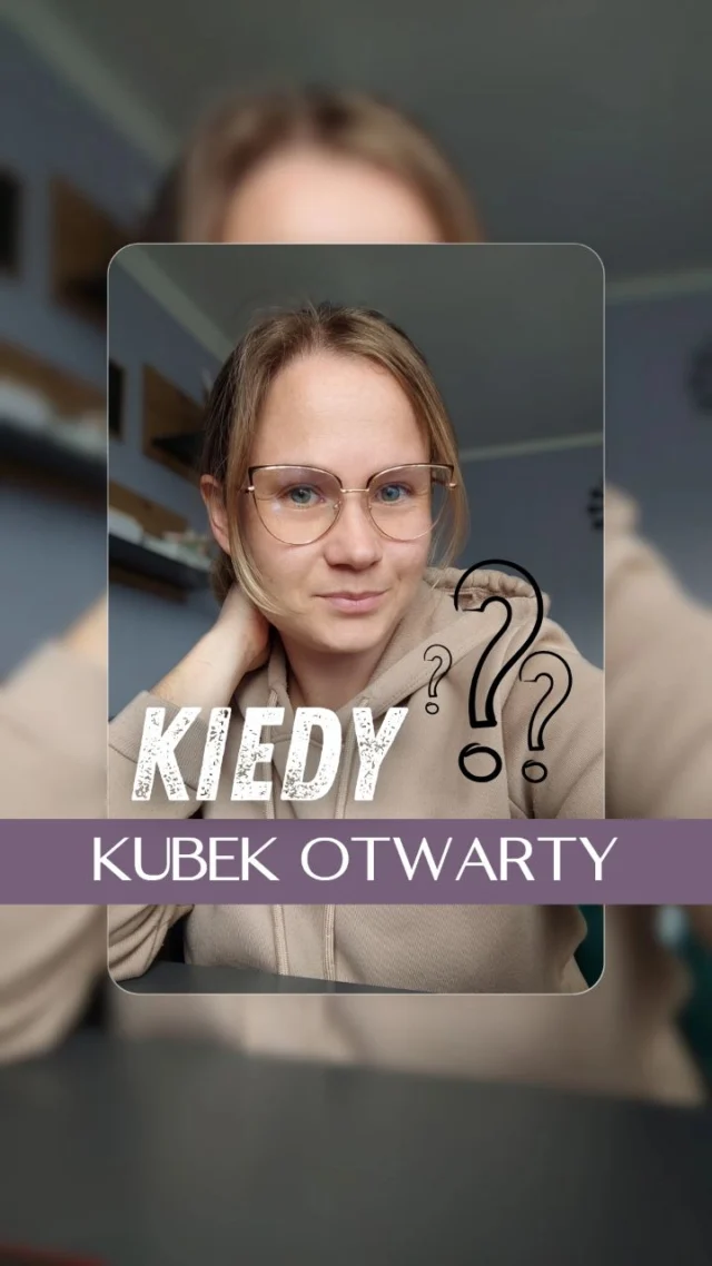 Kiedy możemy oczekiwać od dziecka samodzielnego picia z kubka otwartego?

Sprawdź w rolce, a na końcu polecajka fajnej alternatywy dla bidonu ze słomką 🫶

A twój maluch w jakim wieku opanował tę sztukę?

#loogomowa #logopedia #terapia #orm #kubek #kubekotwarty #słomka #bidon