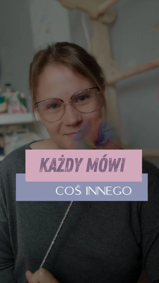 Nigdy nie oceniam. Nie wchodzę z kompetencje innych specjalistów ufając, że wiedzą co robią i mówią.

Zastanawiam się tylko co w takiej sytuacji zrobiłabym JA, jako mama. Mama, która nie musi wszystkiego wiedzieć, ale chce sprawdzić.

Otwieram dyskusje, pogadajmy👇

#loogomowa #terapia #logopedia #orm #diagnoza #speechtherapy