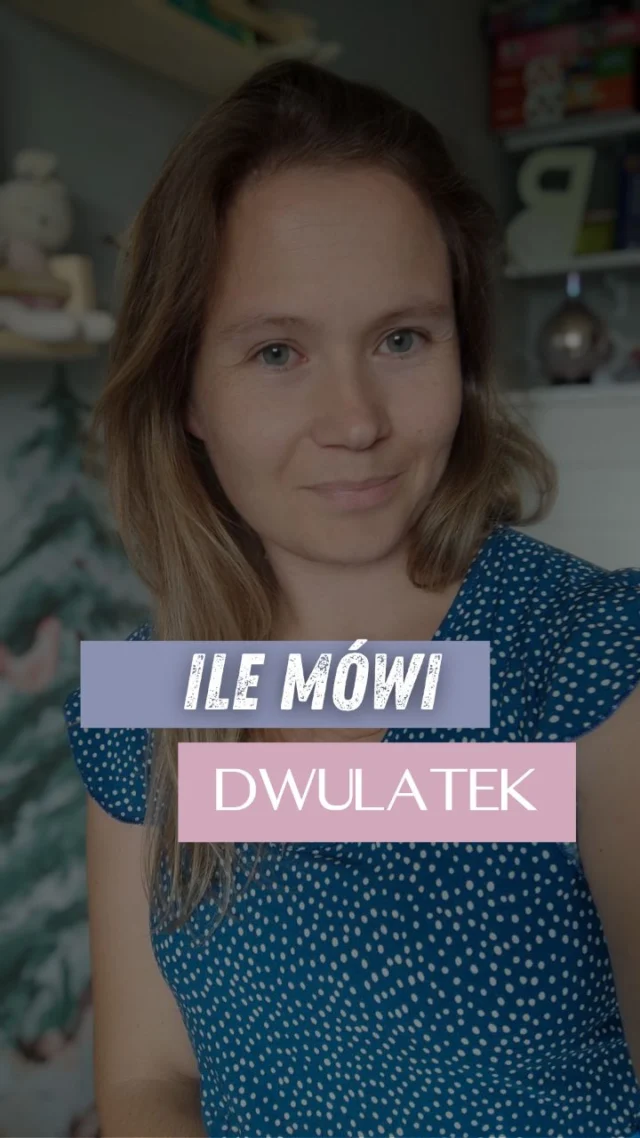 Czy to normalne, że ... dwulatek mówi?

Mówi i to jeszcze jak 😁 ile słów można spodziewać się u takiego młodego człowieka ? Odpowiedź w rolce! 🎥

Seria #szybkiestrzały to pytania prosto z mojej skrzynki 📥 i rozmów z wami. Bez owijania w bawełnę, bez długich wywodów, ma być konkretnie i na temat.

Masz swoje pytanie? Śmiało! Zadaj je w komentarzu 💜 a poprzednie filmiki znajdziesz na profilu @loogomowa 

#loogomowa #logopedia #dwulatekmówi #dwulatek #rozwójmowy #orm #terapia