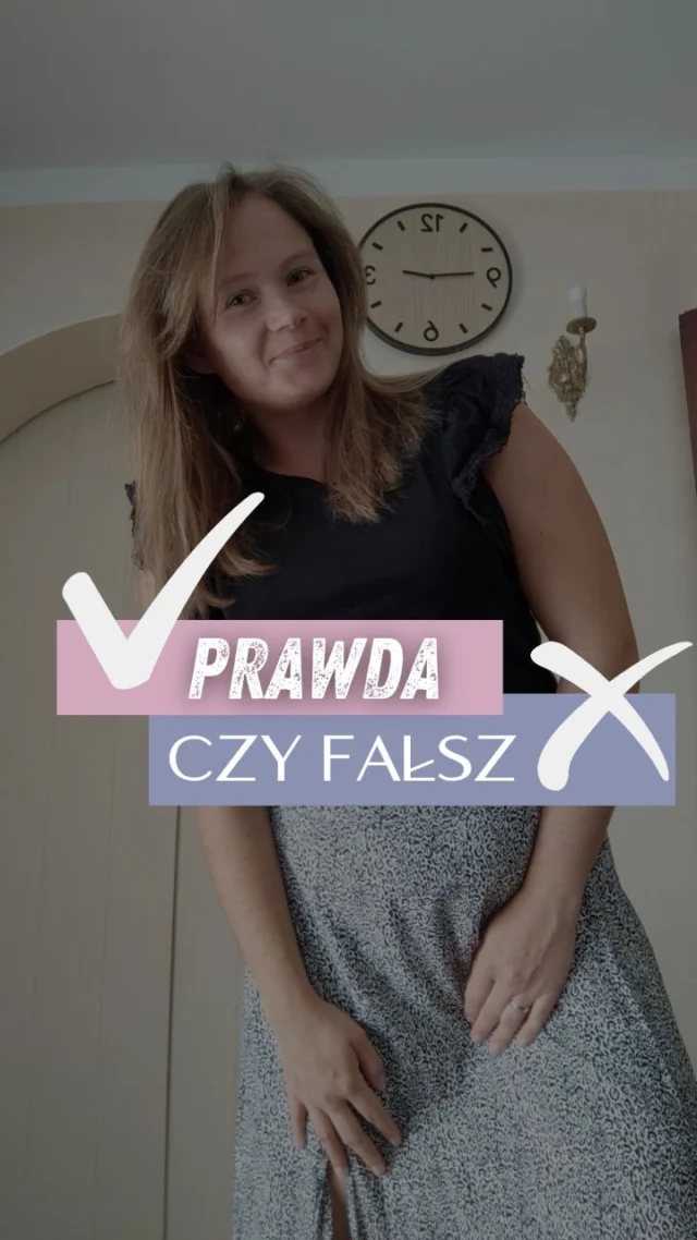 Szybki quiz - 5 pytań 👉 niby oczywiste, a jednak odpowiedzi mogą zaskoczyć 😉

Daj znać ile punktów udało Ci się zdobyć, a w kolejnych rolkach rozwinę temat i odpowiem na pytania bardziej szczegółowo.

Nadal nie wiesz jak ćwiczyć i co robić, by przenieść logopedię z gabinetu do domu? Skomentuj BOX - wszystko ci wyjaśnię.

A teraz najlepsza wiadomość 👇👇👇

📣 Lada moment, bo już w niedzielę 27.07 premiera LoogoBOXu 🥳 nie możesz tego przegapić!

#loogomowa #loogobox #terapia #logopedia #speechtherapy #wadywymowy #logopeda